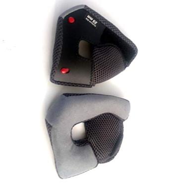 Imagem de Almofadas de bochecha Bell Mag-9 (cinza, 25 mm)