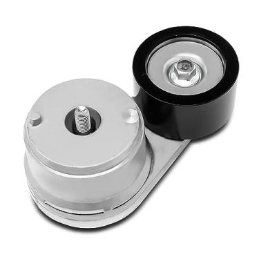 Imagem de A-Premium Conjunto tensor de correia com polia compatível com Ford F800, FT900, L8000F, L8501, L8511, L8513, LA8000F, LN8000, LNT8000F, LS8000F & Blue Bird & Freightliner & Kenworth & Sterling Truck