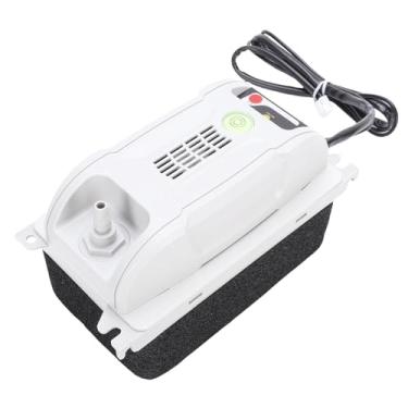 Imagem de Luocute Bomba de Condensado, 10W 1,2 M de Elevação 60L / H Taxa de Vazão Bomba de Remoção Automática de Baixo Ruído Com de Detecção Dupla, para Ar Condicionado Abaixo de 5 Cavalos de