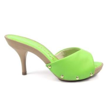 Imagem de Tamanco Tchocco Casual Salto Fino-Feminino