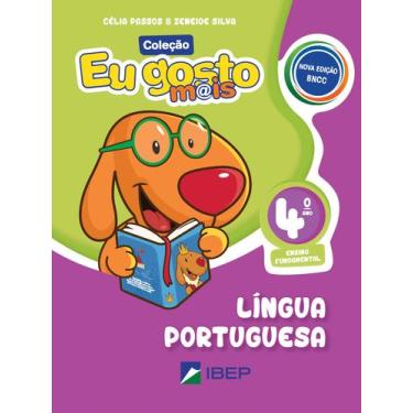 Imagem de Livro - Eu gosto mais Língua Portuguesa