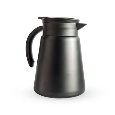 Imagem de Garrafa Térmica Duplo Isolamento Inox 304 Conserva Quente E