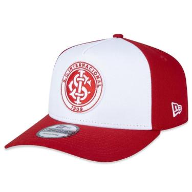 Imagem de BONE NEW ERA 9FORTY A-FRAME INTERNACIONAL FUTEBOL-Masculino