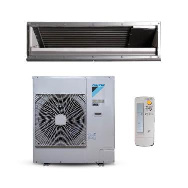 Imagem de Ar Condicionado Split Duto Inverter SkyAir 31.000 Btus Daikin Quente e Frio 220v