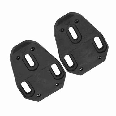 Imagem de Acouto Capa de Grampo de Liberação Rápida-1 par de Grampos de Sapato de Ciclismo Adaptador de Capa de Pedal de Bicicleta Conversor- de Grampos/pavimentar/luz/x1/x2/x5 (B)