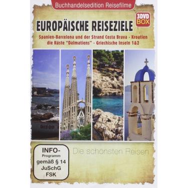 Imagem de Europäische Reiselziele
