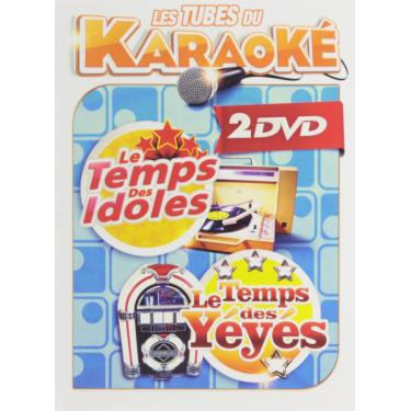 Imagem de Tubes Du Karaoke : Temps Des Idoles & Temps Des Yéyés
