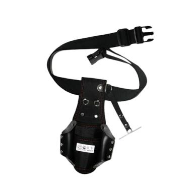 Imagem de Generic Estojo porta-alicate de pesca, portátil e leve, organizador para chaves de fenda e alicates, Style C