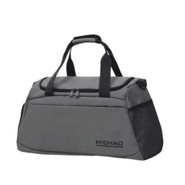 Imagem de Bolsa Mala de bordo Academia dia a dia 10kg Viagem Grande-Unissex