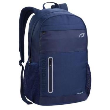 Imagem de Mochila Juvenil Masculina Bolso para Notebook Pretorian-Masculino