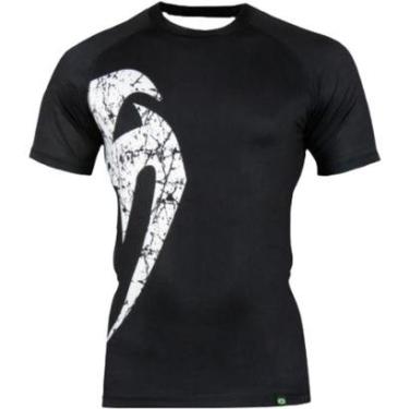 Imagem de Camiseta Venum Rashguard Giant Classic Masculino-Masculino