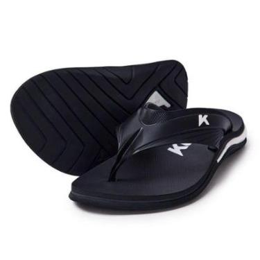 Imagem de Chinelo Kenner X-Level DKB-02 Preto-Masculino