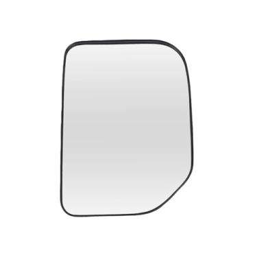 Imagem de Espelho retrovisor lateral aquecido vidro espelho retrovisor com placa de apoio compatível com toyota fj cruiser 2007 2008 2009 2010 2012 2013(Right)