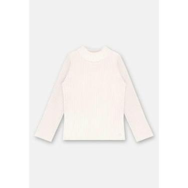 Imagem de Blusa Infantil Feminina em Ribana Canelada Up Baby-Feminino