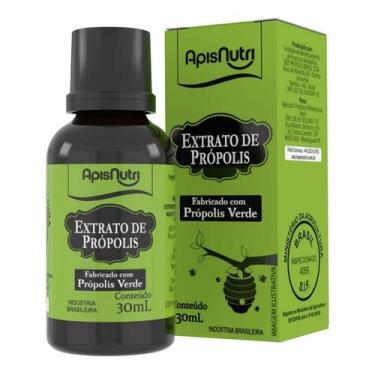 Imagem de Extrato de Própolis Verde (30ml) - Padrão: Único - Apisnutri
