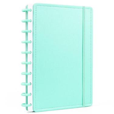 Imagem de Caderno Inteligente Grande Escolar 80 Folhas Tamanho B5 Top - TEX WEB,