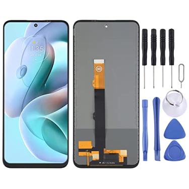 Imagem de Hiregolish Peças de reparo de tela LCD para celular para tela LCD G31 / G41 / G71 / Moto G42 TFT LCD com digitalizador conjunto completo, conjunto de substituição com kits de reparo