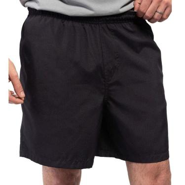 Imagem de Shorts Masculino Docthos Concept Liso Preto - 250857-Masculino