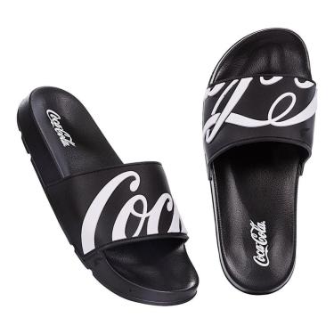 Imagem de Chinelo Coca Cola Slide Alpha Masculino-Masculino
