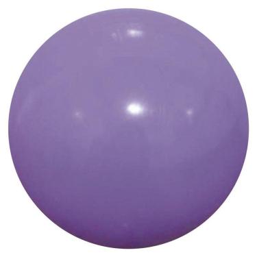 Imagem de 5 Bola Bolão De Vinil Lisa 36cm Decoração Festa Coloridas-Unissex