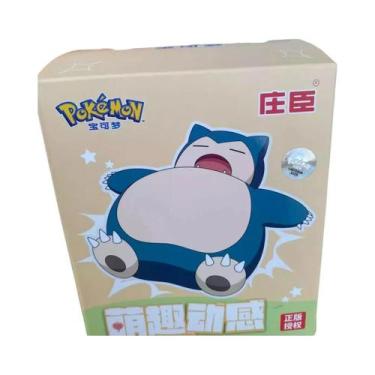 Imagem de Figuras De Ação Clockwork Pikachu, Gengar, Snorlax E Piplup, Modelo De