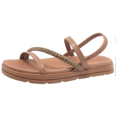 Imagem de Sandalia Papete Conforto Estilo Moleca 5490.104