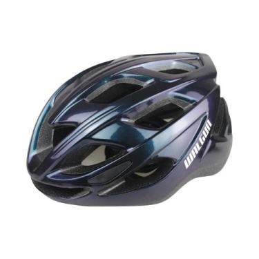 Imagem de Capacete De Ciclismo Ultra-Leve Para Adultos, Equipamento De Segurança