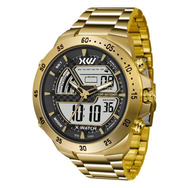 Imagem de RELOGIO X-WATCH XMGSA004W BXKX