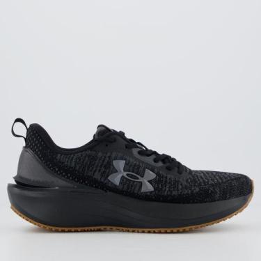 Imagem de Tênis Under Armour Skyline 4 Preto, 41