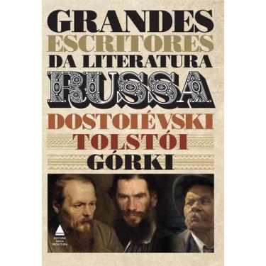 Imagem de Livro - Box Grandes escritores da literatura russa