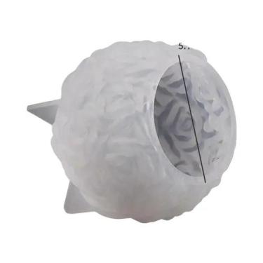Imagem de Molde De Silicone Em Forma De Flor 3D Para Velas DIY, Kit De Fabricaçã
