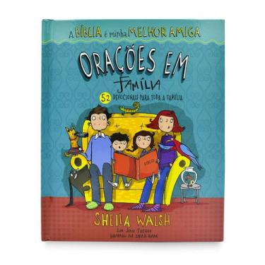 Imagem de Livro - A Bíblia é minha melhor amiga