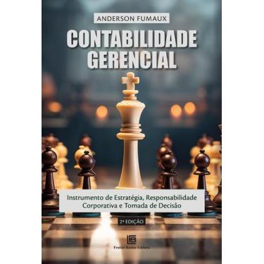 Imagem de Livro - Contabilidade Gerencial