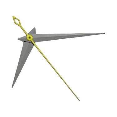 Imagem de Ponteiros De Relógio RICHUS NH35 Em Prata, Azul, Ouro, Ouro Rosê E Gun