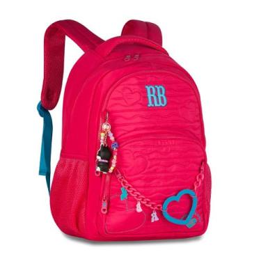 Imagem de Mochila Escolar Costas Rebecca Bonbon Meninas Juvenil - Clio Style, Ro