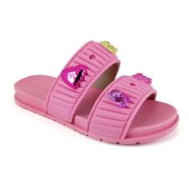 Imagem de CHINELO F J MOLEKINHA SLIDE-Feminino