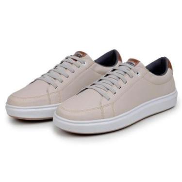 Imagem de Tênis Masculino Calce Facil Leve Macio-Masculino