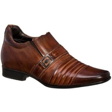 Imagem de Sapato Rafarillo Linha Alth Você + Alto 7cm 3259m - 37-Masculino