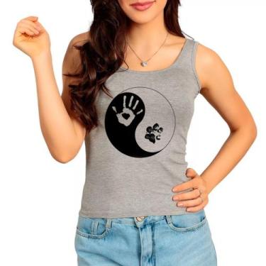 Imagem de Camiseta buldogue pet dog moda camisa roupa feminina 02 - DESIGN CAMIS