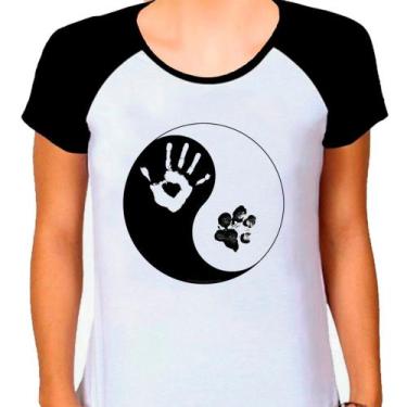 Imagem de Camiseta buldogue pet dog moda camisa roupa feminina 02 - DESIGN CAMIS