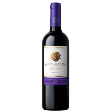Imagem de Vinho Santa Helena Carmenere Reservado Tinto Seco 750ml, Seco, Tinto