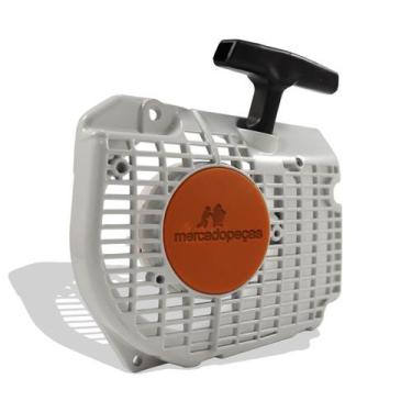 Imagem de Tampa De Partida Completa Para Motosserra Stihl 036 360 - Mercadopeças