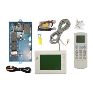 Imagem de Placa Universal para Ar Condicionado com Controle e Display Wi-Fi Hulter - HT1QD68WIA
