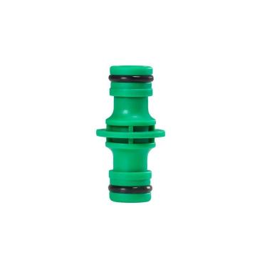 Imagem de Conector Duplo Para Engate Rápido 1/2