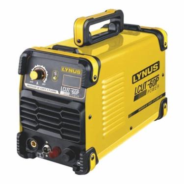Imagem de Máquina Inversora Corte Plasma 60a 220V Lcut-60p Lynus 220V