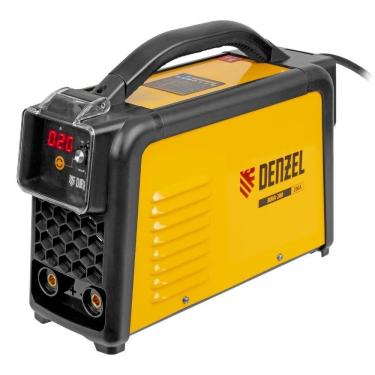 Imagem de Máquina De Solda Inversora Mma-200 200a 220V Denzel 9432055