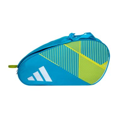 Imagem de Raqueteira Padel Beach Tennis Adidas Control 33 Azul