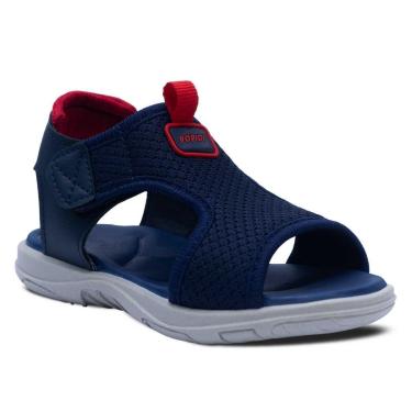 Imagem de Papete Infantil Menino Sandália Casual Calce Fácil 15.01j-Masculino