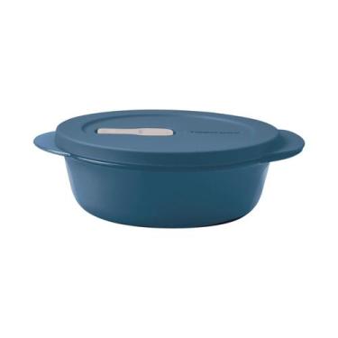 Imagem de Pote para Micro-Ondas Tupperware Mini Geração II 560ml, 560ml, Piscina