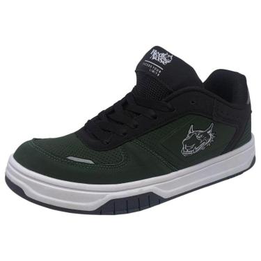 Imagem de Tênis Masculino Estilo Skatista Resistente Conforto Red Nose-Masculino